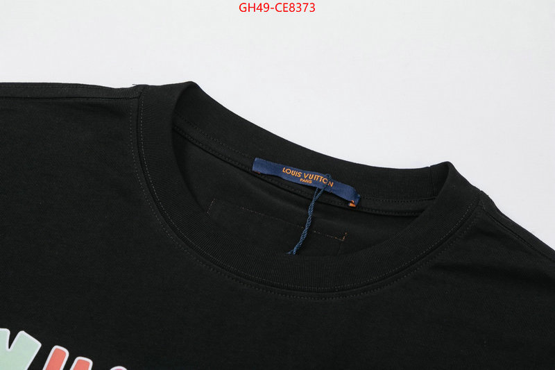 Clothing-LV,the highest quality fake ID: CE8373,$: 49USD