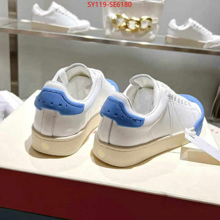 Women Shoes-Marni,highest quality replica ID: SE6180,$: 119USD