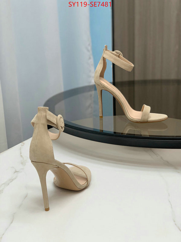 Women Shoes-Gianvito Rossi,replica 1:1 ID: SE7481,$: 119USD