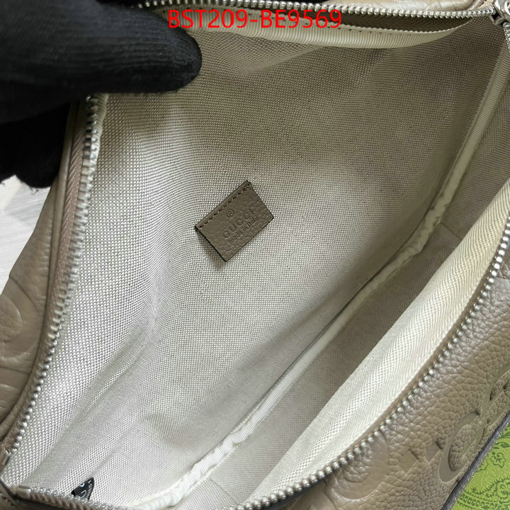 Gucci Bags(TOP)-Discovery-,counter quality ID: BE9569,$: 209USD