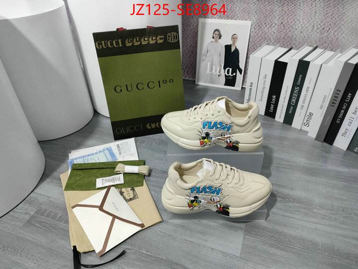 Men Shoes-Gucci,only sell high-quality ID: SE8964,$: 125USD