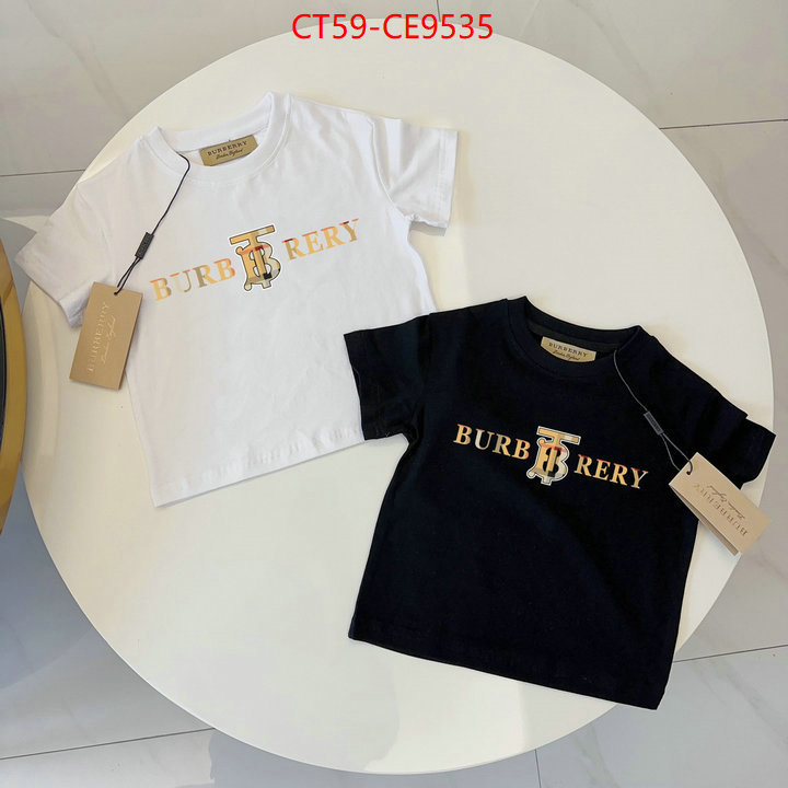 Kids clothing-Burberry,what's the best place to buy replica ID: CE9535,$: 59USD
