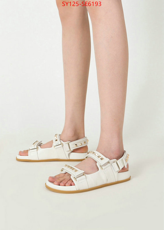 Women Shoes-Valentino,the best affordable ID: SE6193,$: 125USD