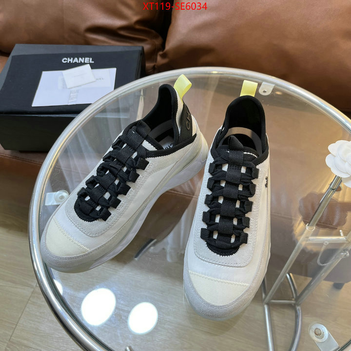 Men shoes-Chanel,best replica quality ID: SE6034,