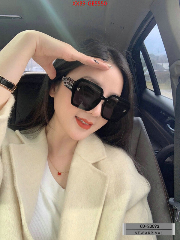 Glasses-Dior,sell high quality ID: GE5550,$: 39USD