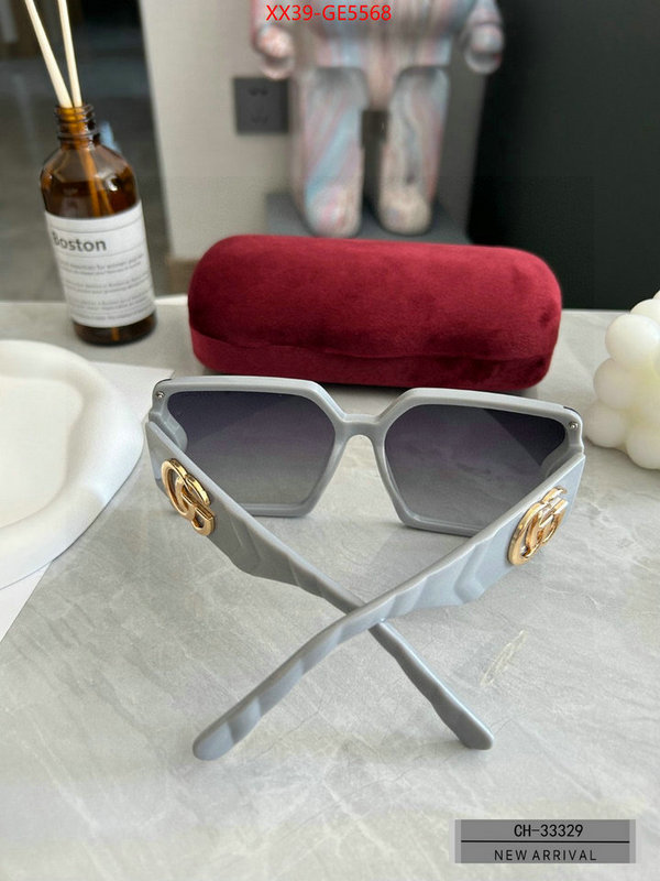 Glasses-Gucci,supplier in china ID: GE5568,$: 39USD