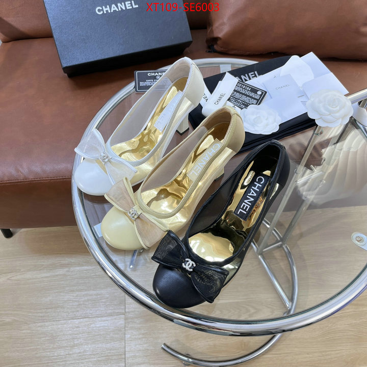 Women Shoes-Chanel,best capucines replica ID: SE6003,$: 109USD