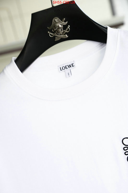 Clothing-Loewe,aaaaa replica designer ID: CE8128,$: 55USD