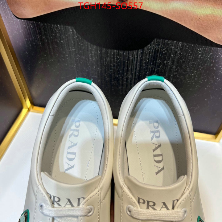 Men Shoes-Prada,replica aaaaa designer ID: SO557,$: 145USD