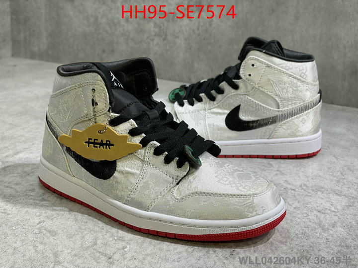 Men Shoes-Nike,where to buy ID: SE7574,$: 95USD