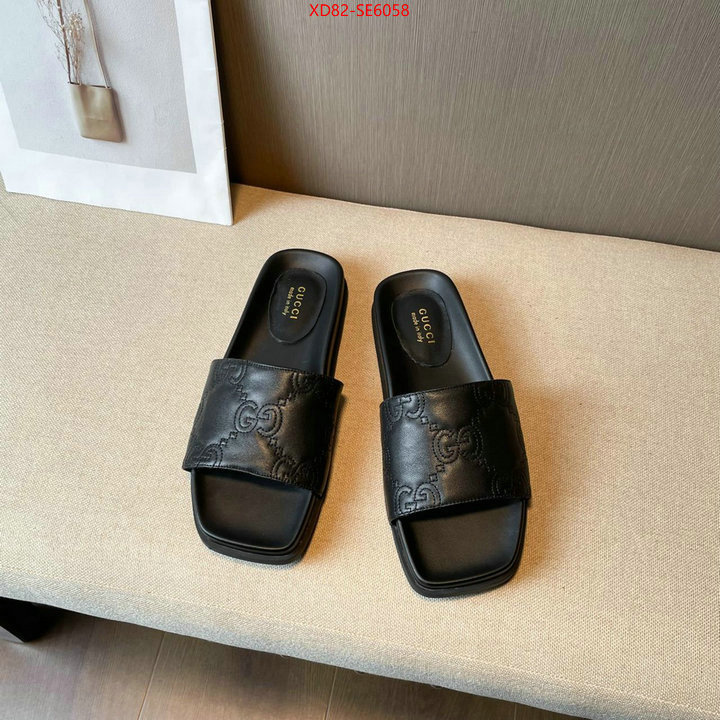 Women Shoes-Gucci,good ID: SE6058,$: 82USD