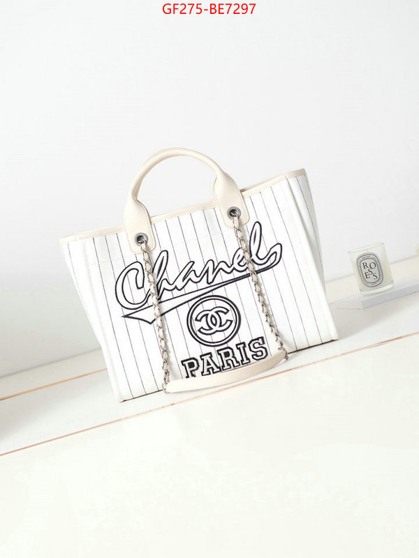 Chanel Bags(TOP)-Handbag-,find replica ID: BE7297,$: 275USD