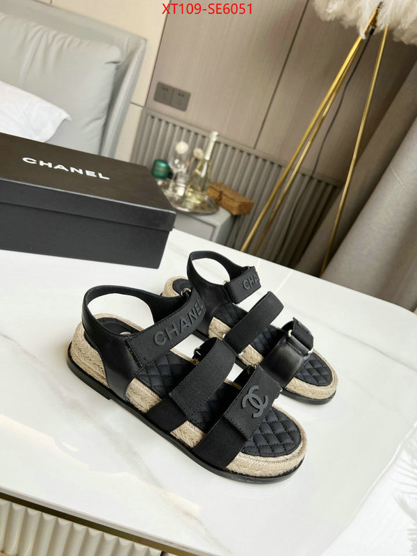 Women Shoes-Chanel,where can you buy a replica ID: SE6051,$: 109USD