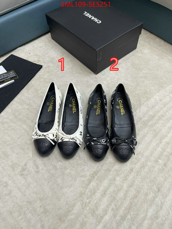 Women Shoes-Chanel,sale outlet online ID: SE5251,$: 109USD