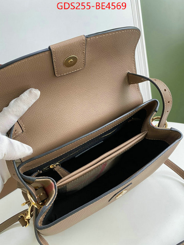 Burberry Bags(TOP)-Handbag-,aaaaa ID: BE4569,$: 255USD
