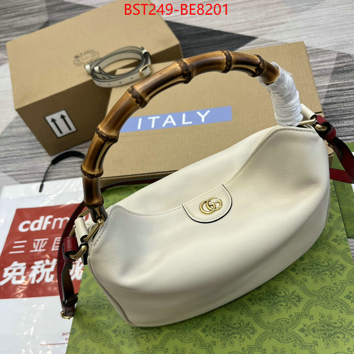 Gucci Bags(TOP)-Diana-Bamboo-,website to buy replica ID: BE8201,$: 249USD