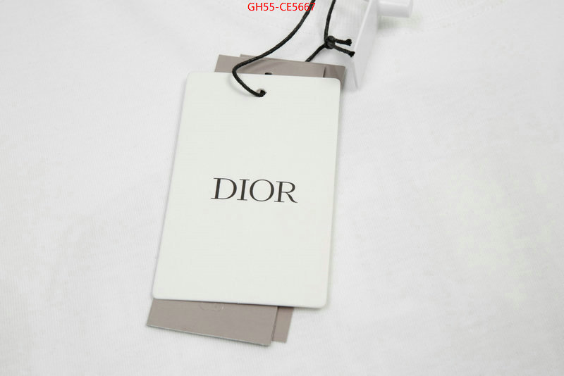 Clothing-Dior,good quality replica ID: CE5667,$: 55USD