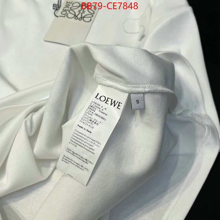 Clothing-Loewe,practical and versatile replica designer ID: CE7848,$: 79USD