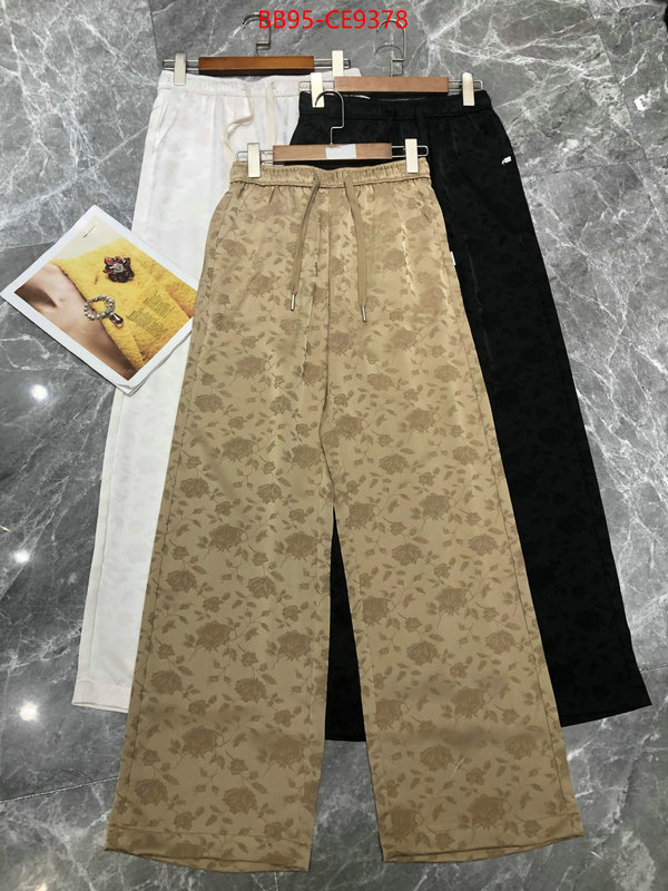 Clothing-Other,replica 1:1 ID: CE9378,$: 95USD