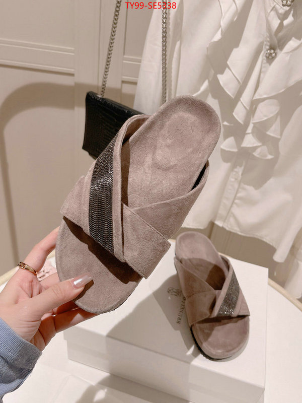 Women Shoes-Brunello cucinelli,top 1:1 replica ID: SE5338,$: 99USD