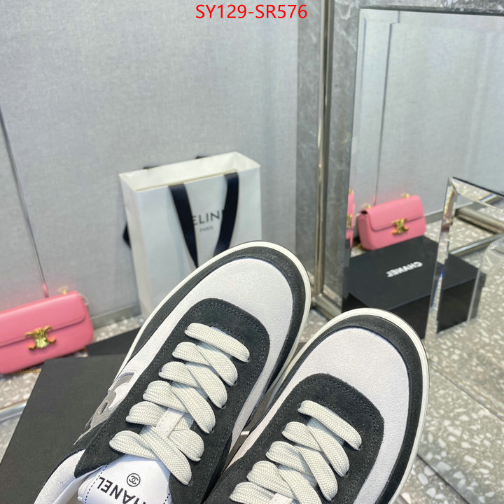 Women Shoes-Chanel,new designer replica ID: SR576,$: 129USD