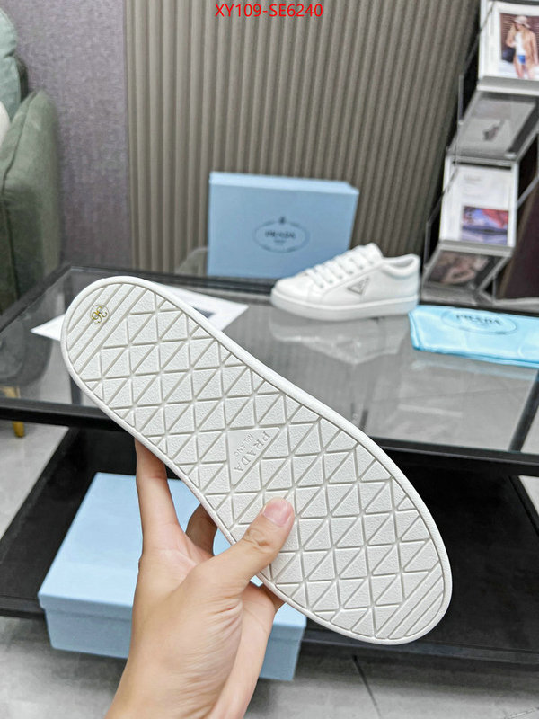 Women Shoes-Prada,fake designer ID: SE6240,