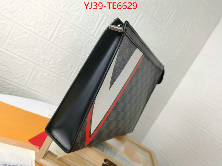 LV Bags(4A)-Wallet,buy the best high quality replica ID: TE6629,$: 39USD