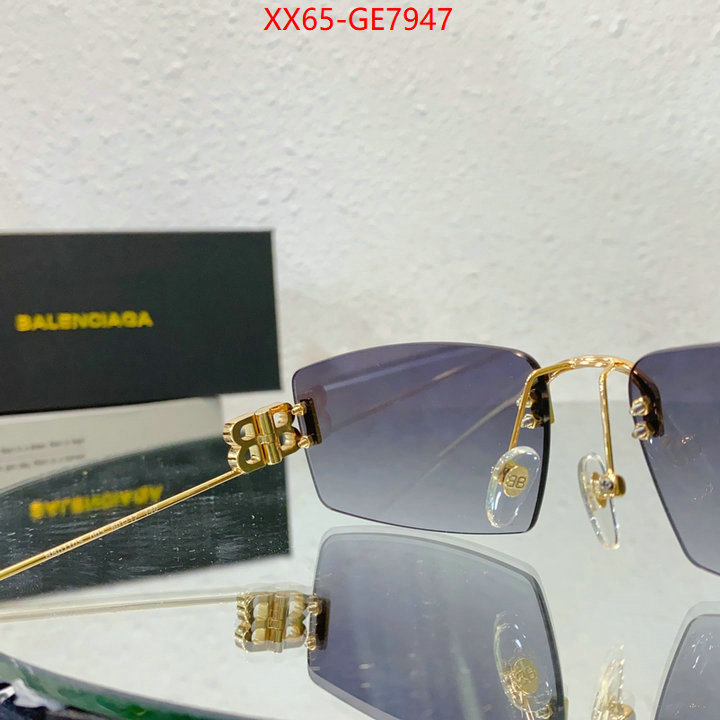 Glasses-Balenciaga,we offer ID: GE7947,$: 65USD