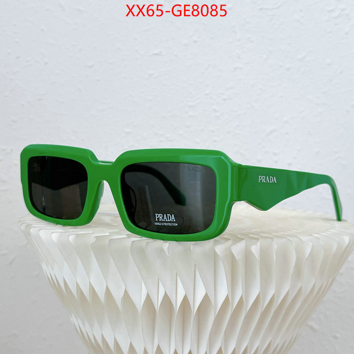 Glasses-Prada,where can i find ID: GE8085,$: 65USD