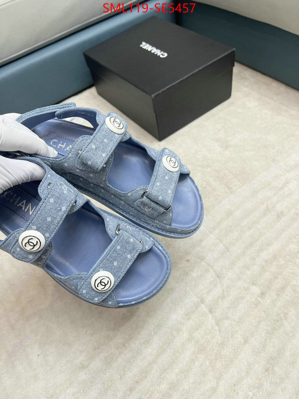 Women Shoes-Chanel,top quality fake ID: SE5457,$: 119USD