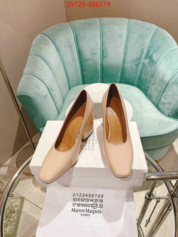 Women Shoes-Maison Margielaa,designer high replica ID: SE6179,$: 125USD