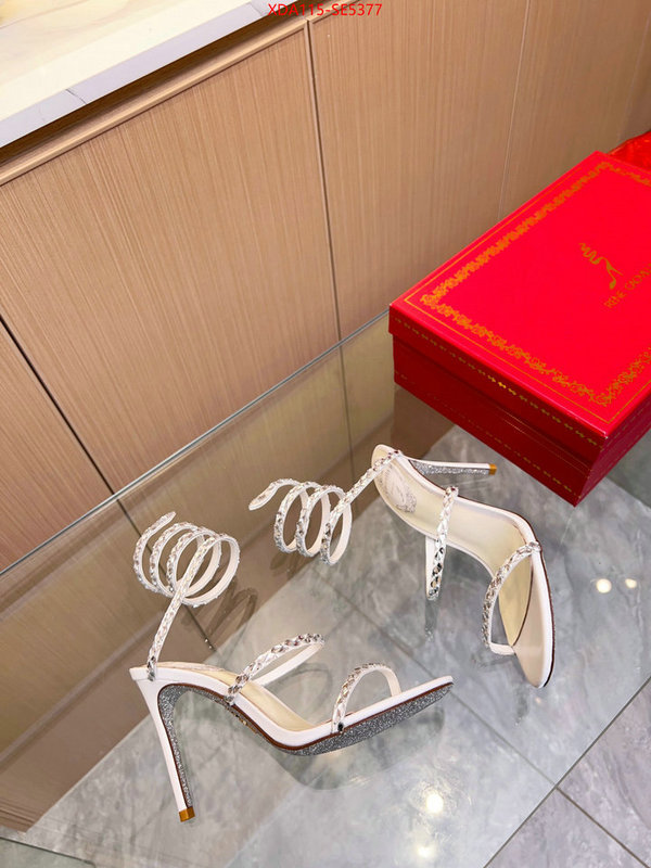 Women Shoes-Rene Caovilla,aaaaa+ class replica ID: SE5377,$: 115USD