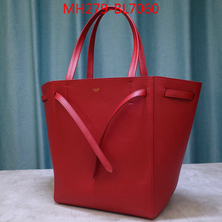 CELINE Bags(TOP)-Handbag,knockoff highest quality ID: BL7060,$: 279USD