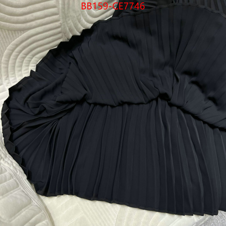 Clothing-Chanel,buy 2023 replica ID: CE7746,$: 159USD