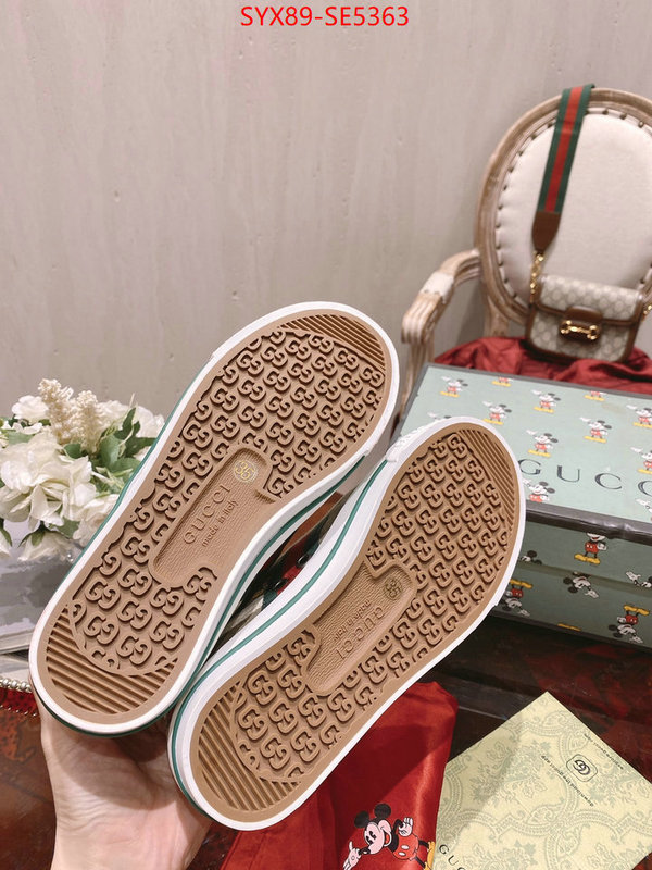 Women Shoes-Gucci,where to find the best replicas ID: SE5363,$: 89USD