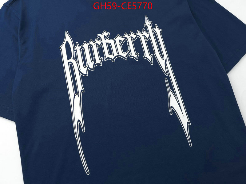 Clothing-Burberry,where can you buy replica ID: CE5770,$: 59USD