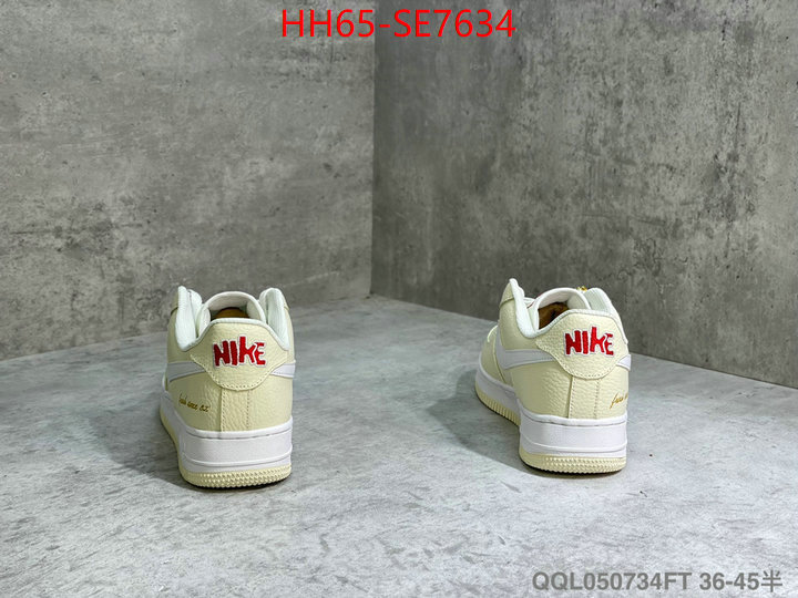 Men Shoes-Nike,fake cheap best online ID: SE7634,$: 65USD