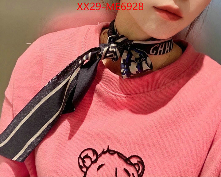 Scarf-Dior,buy high-quality fake ID: ME6928,$: 29USD