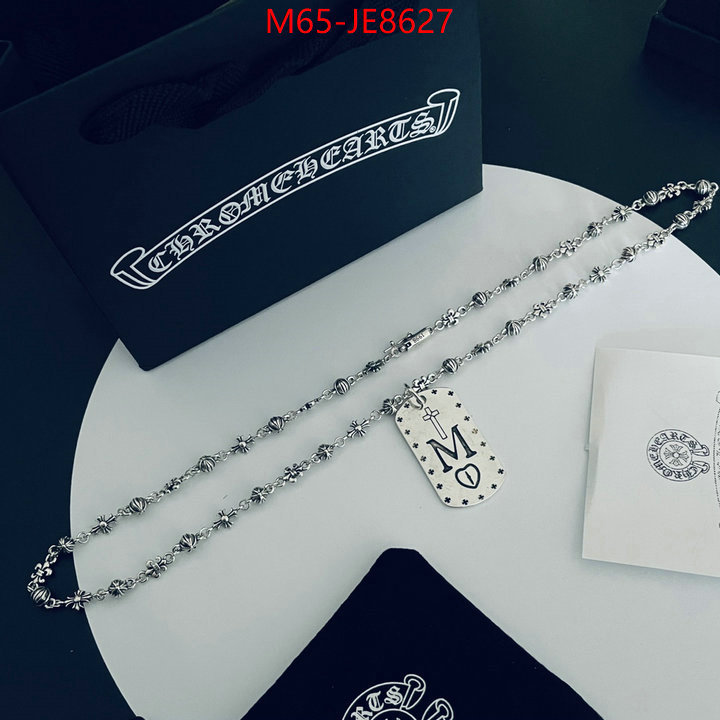 Jewelry-Chrome Hearts,the best affordable ID: JE8627,$: 65USD