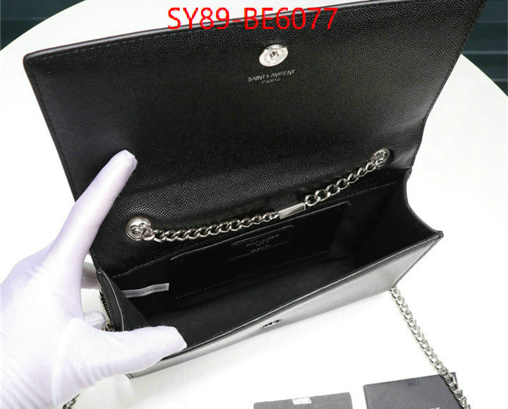 YSL Bag(4A)-Kate-Solferino-Sunset,what 1:1 replica ID: BE6077,$: 89USD