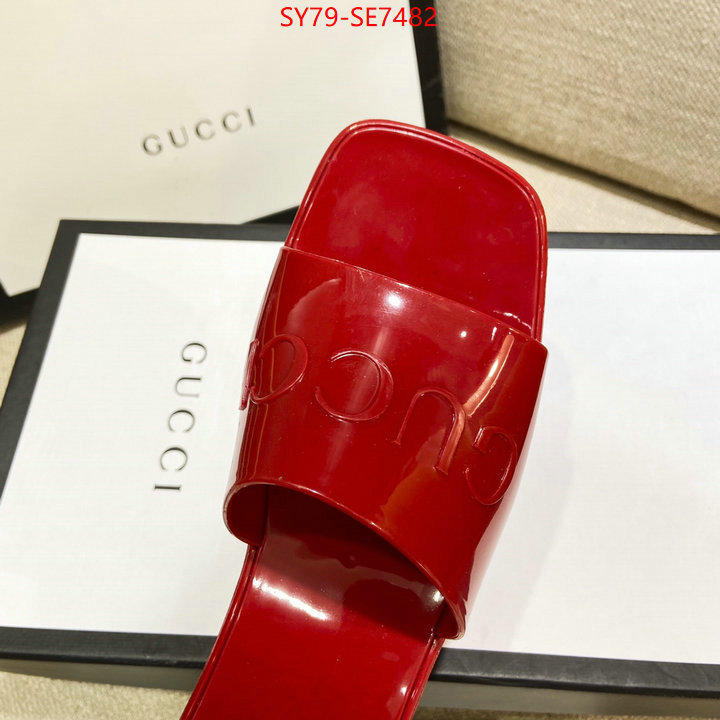 Women Shoes-Gucci,top quality ID: SE7482,$: 79USD