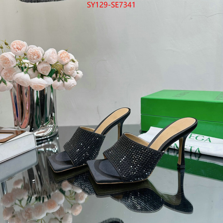 Women Shoes-BV,top designer replica ID: SE7341,$: 129USD