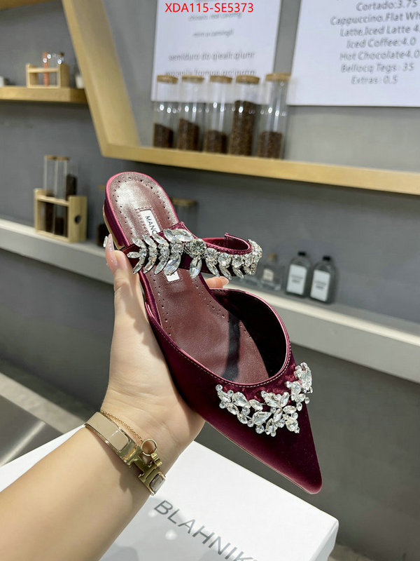 Women Shoes-Manolo Blahnik,copy ID: SE5373,$: 115USD