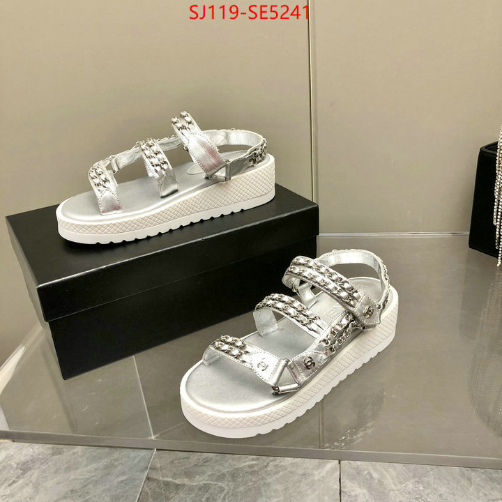 Women Shoes-Chanel,sellers online ID: SE5241,$: 119USD