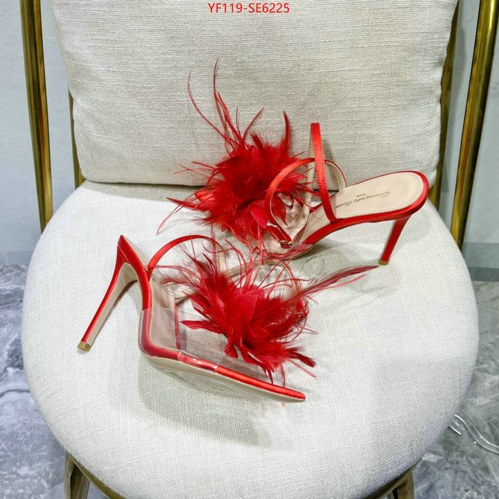 Women Shoes-Gianvito Rossi,aaaaa+ class replica ID: SE6225,$: 119USD