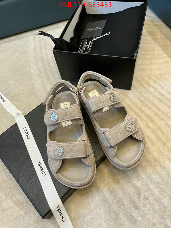 Women Shoes-Chanel,buy first copy replica ID: SE5451,$: 119USD