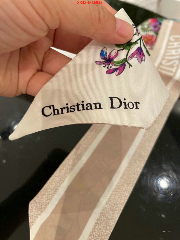 Scarf-Dior,exclusive cheap ID: ME6932,$: 32USD