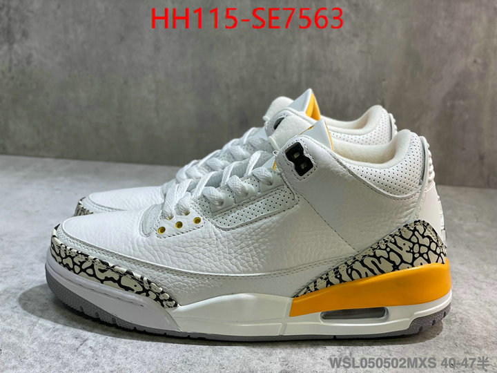 Men Shoes-Air Jordan,copy aaaaa ID: SE7563,$: 115USD