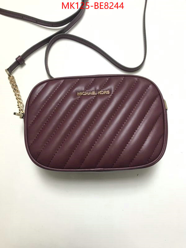 Michael Kors Bags(TOP)-Diagonal-,designer fake ID: BE8244,$: 125USD