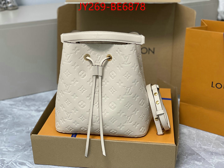 LV Bags(TOP)-Nono-No Purse-Nano No-,unsurpassed quality ID: BE6878,$: 269USD